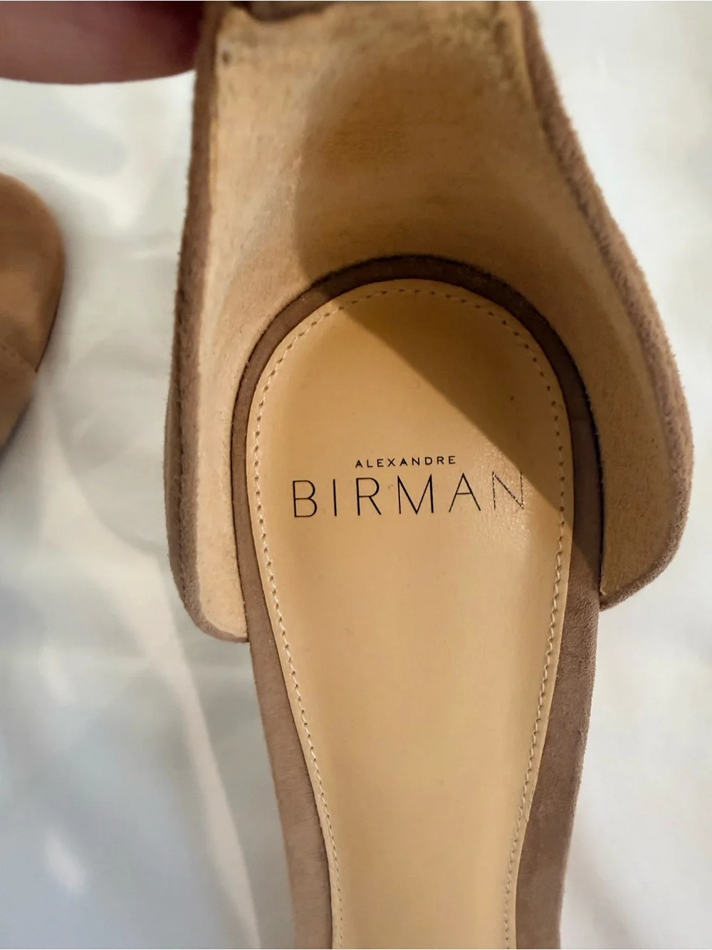 Alexandre Birman Clarita Block Sandal